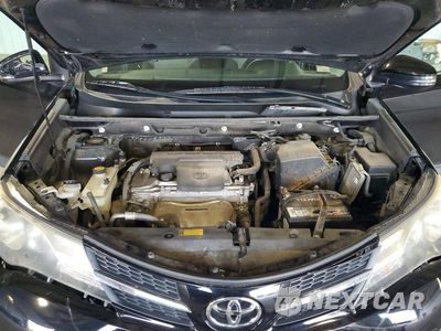 Zdjęcie 12 z 13 samochodu: 2014 TOYOTA RAV4 XLE VIN:2T3RFREV3EW139525 - miniatura