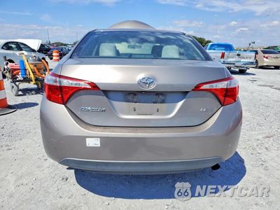 Zdjęcie 6 z 13 samochodu: 2016 TOYOTA COROLLA L MANUAL LE VIN:2T1BURHE9GC661916 - miniatura
