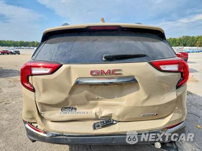 Zdjęcie 6 z 13 samochodu: 2022 GMC TERRAIN AT4 VIN:3GKALYEVXNL171903 - miniatura