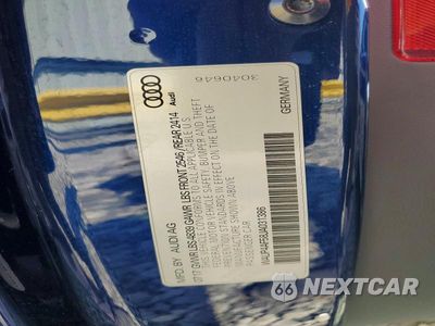 Zdjęcie 13 z 13 samochodu: 2018 AUDI S5 PREMIUM PLUS VIN:WAUP4AF58JA031386 - miniatura