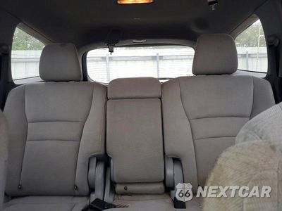 Zdjęcie 10 z 13 samochodu: 2017 HONDA PILOT EX VIN:5FNYF6H3XHB000670 - miniatura