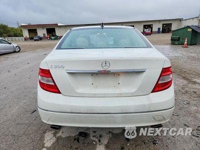 Zdjęcie 6 z 12 samochodu: 2009 MERCEDES-BENZ C 300 VIN:WDDGF54X49R054353 - miniatura
