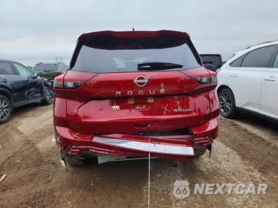 Zdjęcie 6 z 12 samochodu: 2024 NISSAN ROGUE SV VIN:JN8BT3BB1RW175758 - miniatura