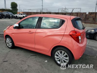 Drugie zdjęcie samochodu z przodu: 2018 CHEVROLET SPARK 1LT VIN:KL8CD6SA4JC477193 - miniatura