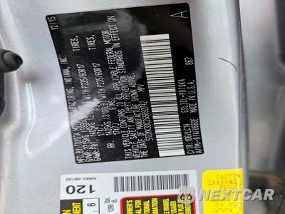 Zdjęcie 12 z 12 samochodu: 2016 TOYOTA SIENNA XLE 8-PASSENGER VIN:5TDYK3DC2GS692742 - miniatura