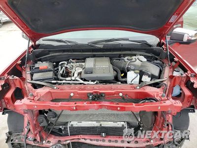 Zdjęcie 11 z 12 samochodu: 2026 GMC SIERRA K1500 SLT VIN:3GTUUDE82TG187480 - miniatura