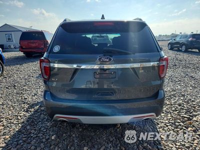 Zdjęcie 6 z 13 samochodu: 2017 FORD EXPLORER XLT VIN:1FM5K7D8XHGA97618 - miniatura