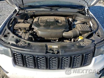 Zdjęcie 12 z 13 samochodu: 2018 JEEP GRAND CHEROKEE LAREDO VIN:1C4RJFAG1JC499829 - miniatura