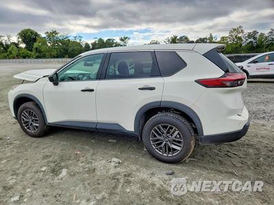 Drugie zdjęcie samochodu z przodu: 2024 NISSAN ROGUE S VIN:5N1BT3AA0RC758565 - miniatura