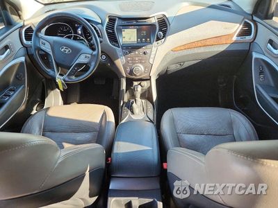 Zdjęcie 8 z 13 samochodu: 2017 HYUNDAI SANTA FE LIMITED ULTIMATE VIN:KM8SR4HF1HU210430 - miniatura