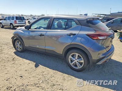Drugie zdjęcie samochodu z przodu: 2024 NISSAN KICKS S VIN:3N1CP5BV0RL532947 - miniatura