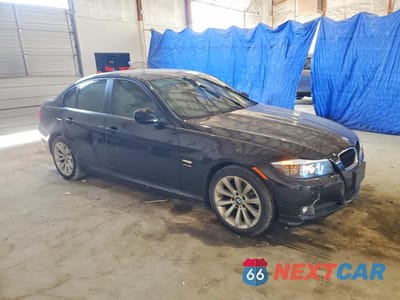 Czwarte zdjęcie samochodu z boku: 2011 BMW 328 XI SULEV VIN:WBAPK5C59BA995725 - miniatura