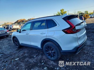 Drugie zdjęcie samochodu z przodu: 2024 HONDA CR-V SPORT VIN:5J6RS6H57RL027707 - miniatura