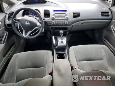 Zdjęcie 8 z 13 samochodu: 2011 HONDA CIVIC LX VIN:2HGFA1F50BH530758 - miniatura