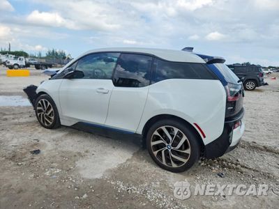 Drugie zdjęcie samochodu z przodu: 2017 BMW I3 REX VIN:WBY1Z8C36HV890631 - miniatura