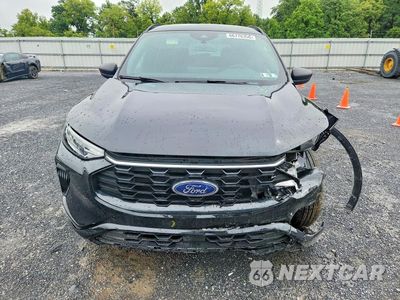 Piąte zdjęcie samochodu w środku: 2024 FORD ESCAPE ST LINE VIN:1FMCU9MN6RUA78036 - miniatura