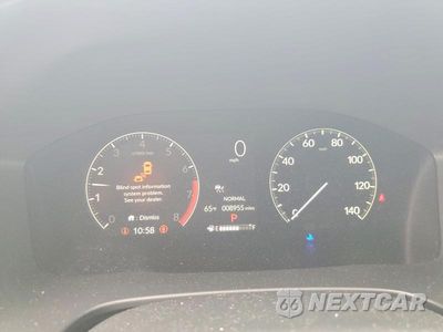 Zdjęcie 9 z 13 samochodu: 2024 HONDA CR-V EX VIN:2HKRS4H4XRH432479 - miniatura