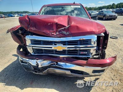 Zdjęcie 11 z 12 samochodu: 2014 CHEVROLET SILVERADO K1500 LT VIN:3GCUKREC1EG398244 - miniatura