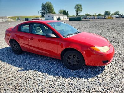 Czwarte zdjęcie samochodu z boku: 2005 SATURN ION LEVEL 2 VIN:1G8AM12F95Z149696 - miniatura