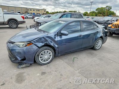 2018 TOYOTA COROLLA LE 2T1BURHE7JC967844 - główne zdjęcie licytacji z USA - miniatura