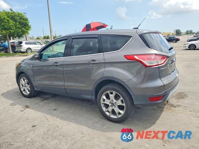 Drugie zdjęcie samochodu z przodu: 2013 FORD ESCAPE SEL VIN:1FMCU0HX2DUC99259 - miniatura