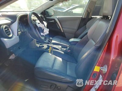 Zdjęcie 7 z 13 samochodu: 2013 TOYOTA RAV4 LIMITED VIN:2T3DFREV6DW015676 - miniatura