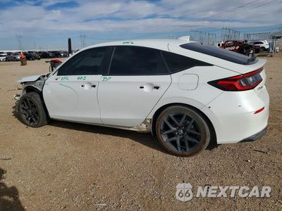 Drugie zdjęcie samochodu z przodu: 2023 HONDA CIVIC SPORT VIN:19XFL2H89PE012530 - miniatura