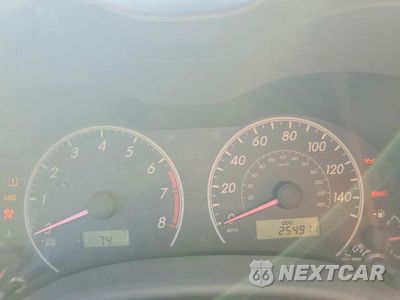 Zdjęcie 9 z 12 samochodu: 2009 TOYOTA COROLLA LE VIN:JTDBL40E99J049076 - miniatura