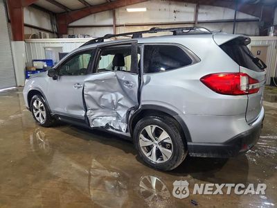 Drugie zdjęcie samochodu z przodu: 2020 SUBARU ASCENT PREMIUM VIN:4S4WMAFD6L3418186 - miniatura