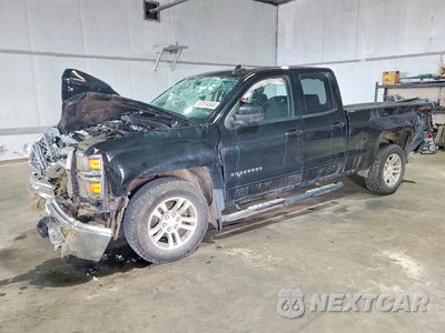 2015 CHEVROLET SILVERADO K1500 LT 1GCVKREH3FZ423002 - główne zdjęcie licytacji z USA - miniatura