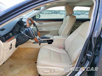 Zdjęcie 7 z 12 samochodu: 2013 LEXUS ES 300H VIN:JTHBW1GG5D2025727 - miniatura