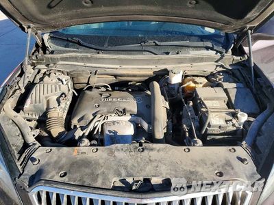 Zdjęcie 11 z 12 samochodu: 2018 BUICK ENVISION PREMIUM II VIN:LRBFX4SX3JD116325 - miniatura