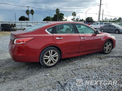 Trzecie zdjęcie samochodu z tyłu: 2013 NISSAN ALTIMA 3.5 S VIN:1N4BL3AP9DC107376 - miniatura