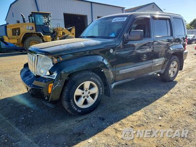 2011 JEEP LIBERTY SPORT 1J4PN2GK5BW531739 - główne zdjęcie licytacji z USA - miniatura