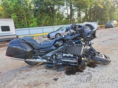 2013 HONDA GL1800 B JH2SC6812DK001006 - główne zdjęcie licytacji z USA - miniatura