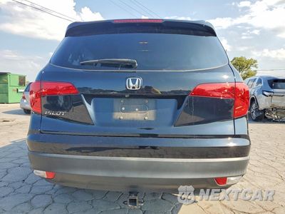 Zdjęcie 6 z 13 samochodu: 2017 HONDA PILOT EXL VIN:5FNYF5H59HB025930 - miniatura