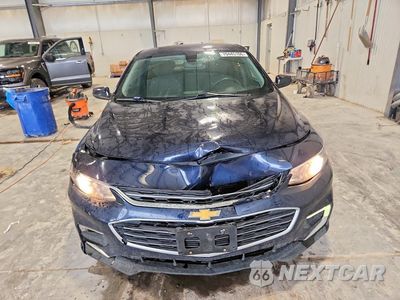 Piąte zdjęcie samochodu w środku: 2016 CHEVROLET MALIBU LT VIN:1G1ZE5ST0GF333523 - miniatura