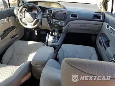 Zdjęcie 8 z 12 samochodu: 2015 HONDA CIVIC EX VIN:2HGFB2F84FH565175 - miniatura
