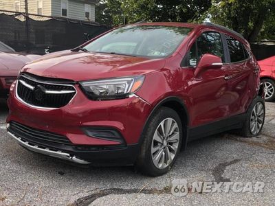 Zdjęcie 13 z 14 samochodu: 2019 BUICK ENCORE PREFERRED VIN:KL4CJASB4KB729277 - miniatura