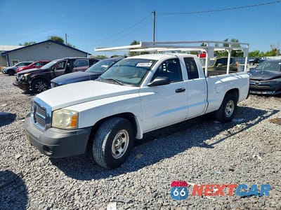 2006 DODGE DAKOTA ST 1D7HE22K26S689590 - główne zdjęcie licytacji z USA - miniatura