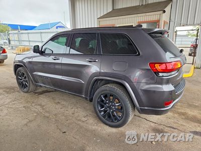 Drugie zdjęcie samochodu z przodu: 2019 JEEP GRAND CHEROKEE LAREDO VIN:1C4RJFAG3KC825888 - miniatura