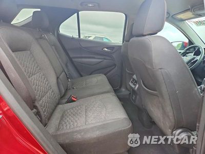 Zdjęcie 10 z 12 samochodu: 2021 CHEVROLET EQUINOX LT VIN:3GNAXUEVXML303735 - miniatura