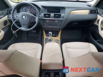 Zdjęcie 8 z 13 samochodu: 2011 BMW X3 XDRIVE28I VIN:5UXWX5C5XBL701929 - miniatura