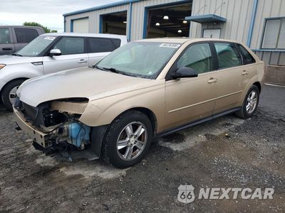 2005 CHEVROLET MALIBU MAXX LS 1G1ZT64805F144596 - główne zdjęcie licytacji z USA - miniatura