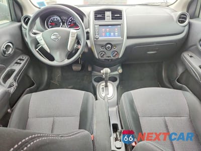 Zdjęcie 8 z 12 samochodu: 2019 NISSAN VERSA SV VIN:3N1CN7APXKL864288 - miniatura
