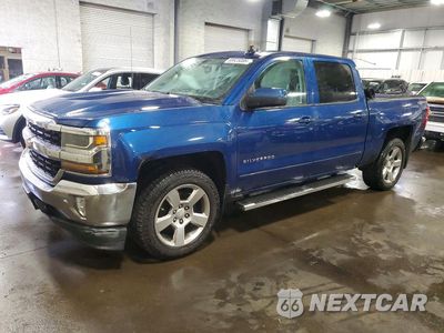 2016 CHEVROLET SILVERADO K1500 LT 3GCUKREC4GG252813 - główne zdjęcie licytacji z USA - miniatura