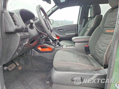 Zdjęcie 7 z 12 samochodu: 2024 NISSAN FRONTIER PRO-4X VIN:1N6ED1EK9RN667611 - miniatura