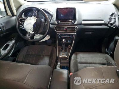 Zdjęcie 8 z 13 samochodu: 2020 FORD ECOSPORT SE VIN:MAJ6S3GL5LC359004 - miniatura