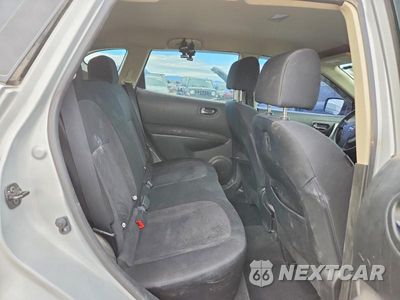 Zdjęcie 10 z 12 samochodu: 2015 NISSAN ROGUE SELECT S VIN:JN8AS5MVXFW250468 - miniatura