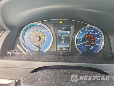 Zdjęcie 9 z 12 samochodu: 2017 TOYOTA CAMRY HYBRID XLE VIN:4T1BD1FK1HU203944 - miniatura